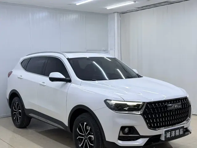 Haval H6 — Фото автомобиля 3
