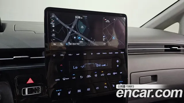 Hyundai Staria Staria Lounge 9 мест — Фото автомобиля 14