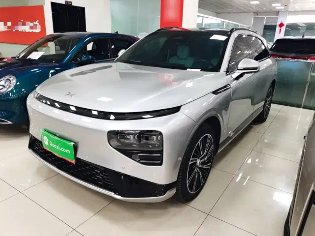 Фотография автомобиля — Xpeng G9