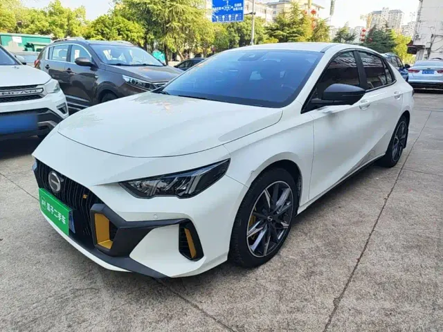 Фотография автомобиля — GAC Trumpchi Emkoo