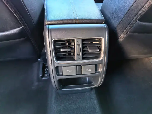 Honda Accord — Фото автомобиля 11