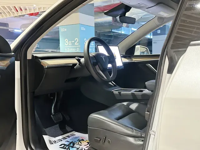 Tesla Model Y — Фото автомобиля 8