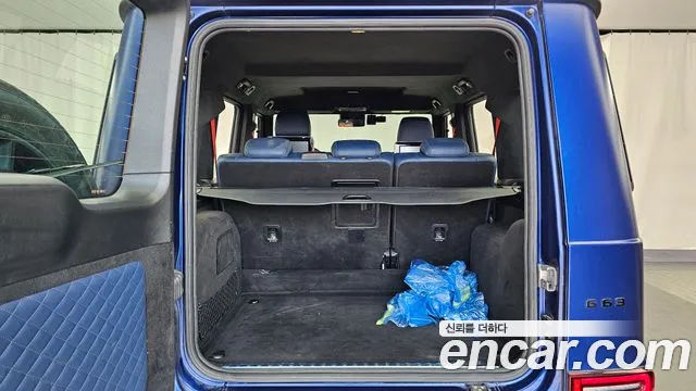 Mercedes-Benz G-Class — Фото автомобиля 20