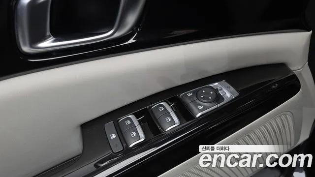 Kia Canival Carnival 4 поколение Дизель 9 мест Noblesse — Фото автомобиля 19