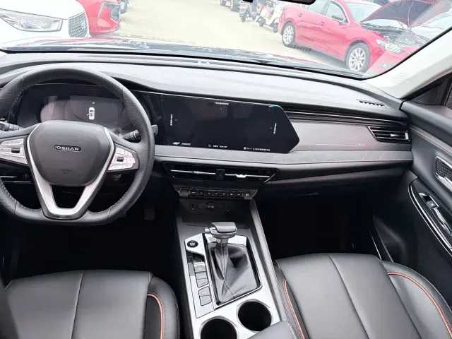 Changan X7 Plus — Фото автомобиля 8