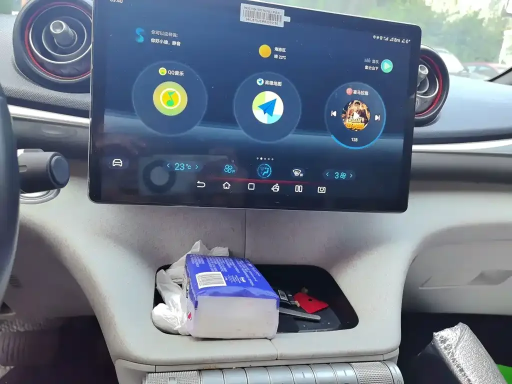 BYD Dolphin 2021 Model 405km Fashion Edition — Фото автомобиля 9