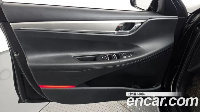 Hyundai Grandeur Grandeur (New) — Фото автомобиля 13