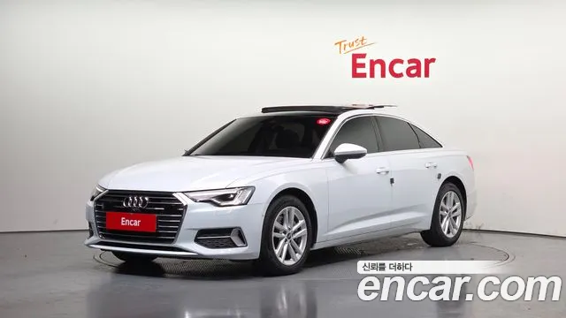 Фотография автомобиля — Audi A6 C8