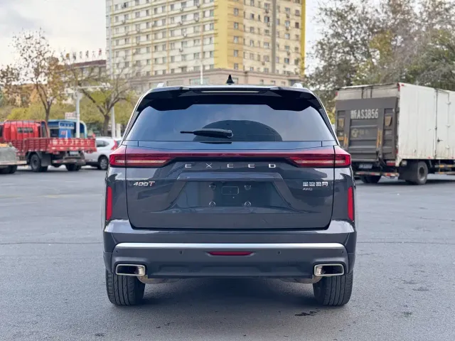 Exeed VX — Фото автомобиля 10