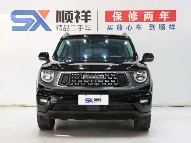 Haval Big Dog — Фото автомобиля 2