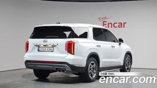 Hyundai Palisade The New Palisade Бензин 3.8 2WD — Фото автомобиля 2