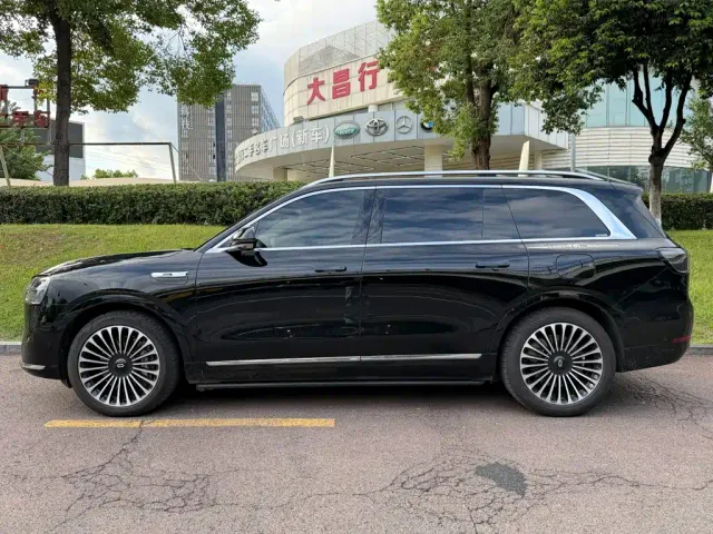 Aito M9 — Фото автомобиля 3