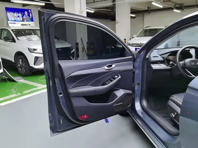 Geely Xingrui — Фото автомобиля 7