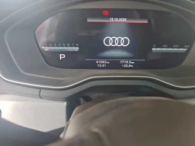 Audi A4L — Фото автомобиля 8