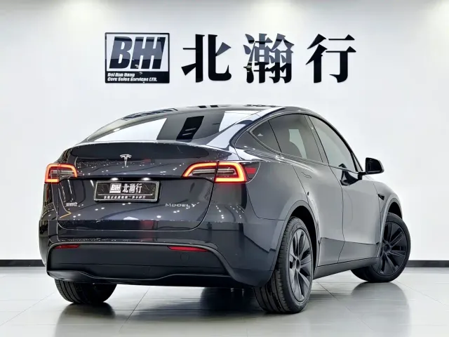 Tesla Model Y — Фото автомобиля 5