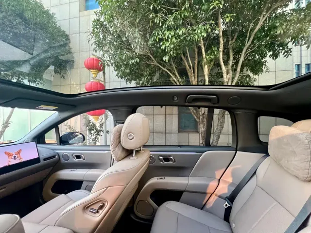 Li Auto i6 — Фото автомобиля 18