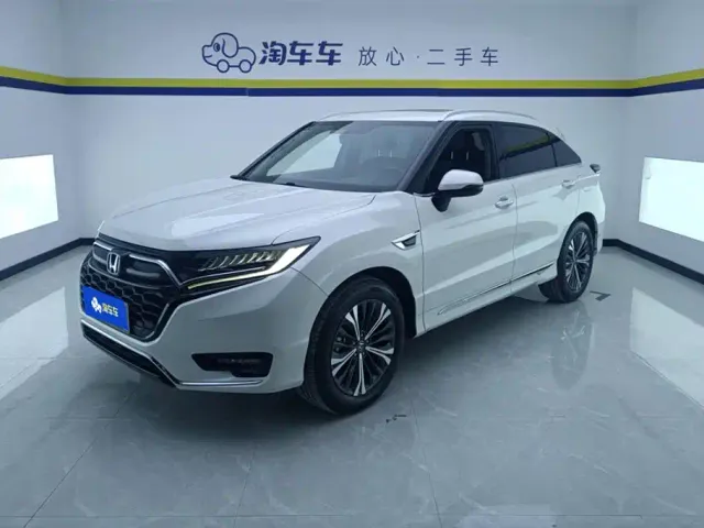 Фотография автомобиля — Honda UR-V