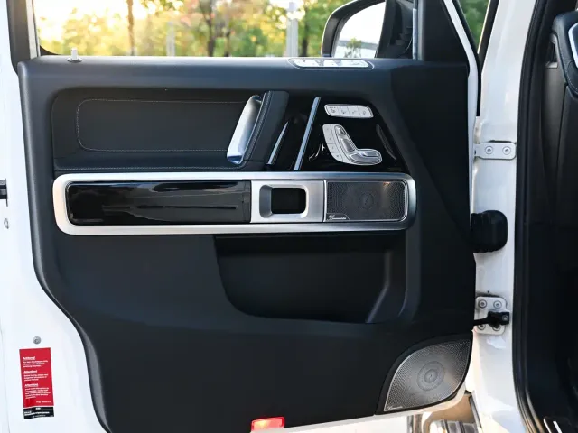 Mercedes-Benz G-Class AMG — Фото автомобиля 15