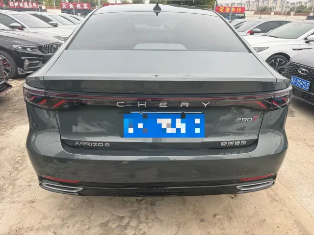 Chery Arrizo 8 PRO — Фото автомобиля 8