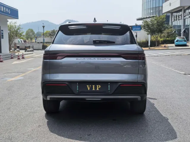 BYD Song Pro — Фото автомобиля 6