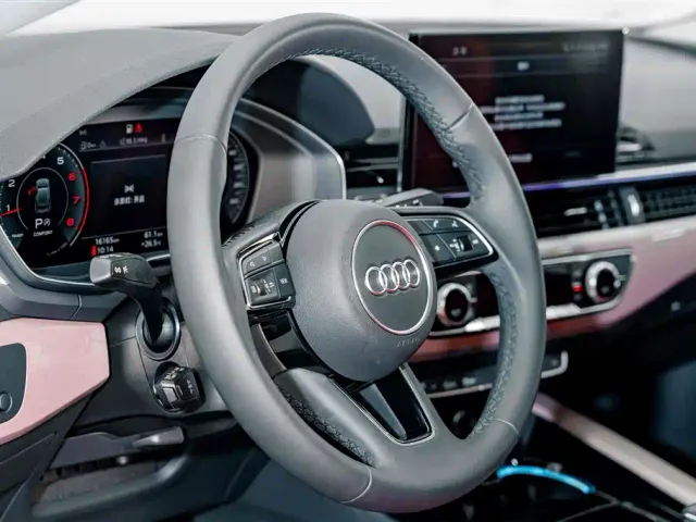 Audi A5 — Фото автомобиля 9