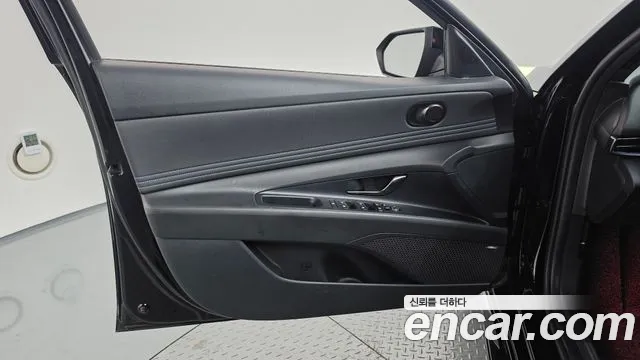 Hyundai Avante CN7 — Фото автомобиля 24