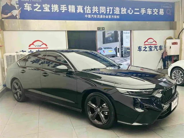 Honda Inspire — Фото автомобиля 3