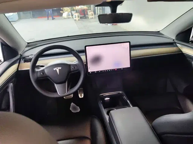 Tesla Model Y — Фото автомобиля 9