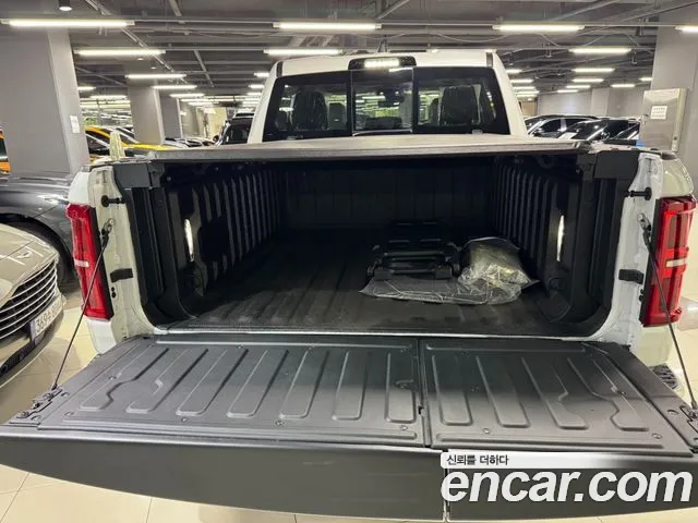 Dodge Ram Pick Up — Фото автомобиля 14