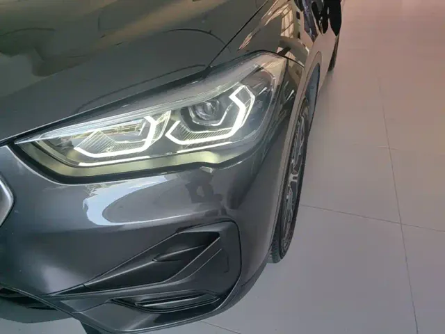 BMW X1 — Фото автомобиля 23