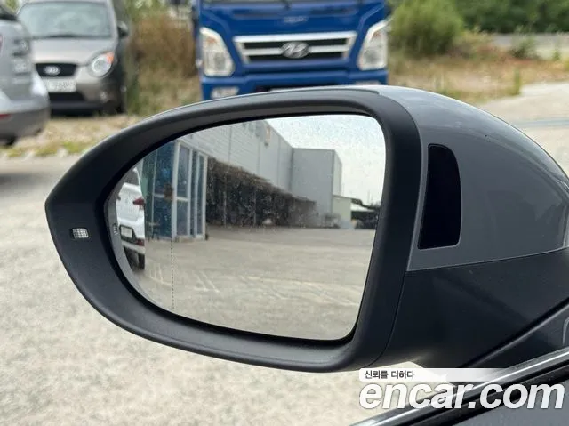 Volkswagen Golf Golf 8 поколение 2.0 TDI Prestige — Фото автомобиля 19