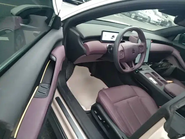 Nio ET5 Touring — Фото автомобиля 15
