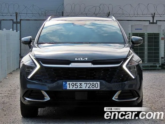 Kia Sportage 5th Gen — Фото автомобиля 3