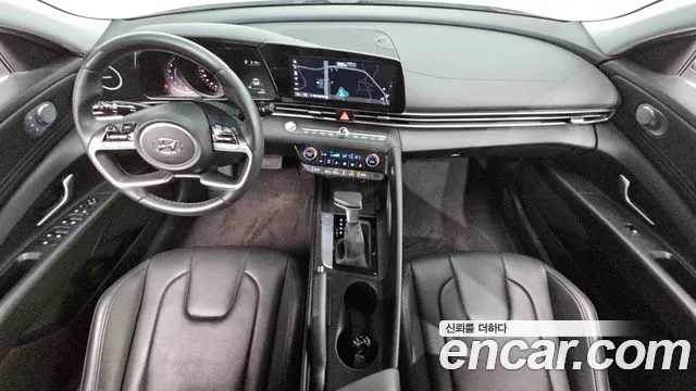Hyundai Avante — Фото автомобиля 7