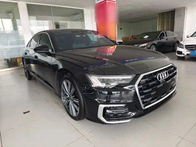 Audi A6L — Фото автомобиля 3