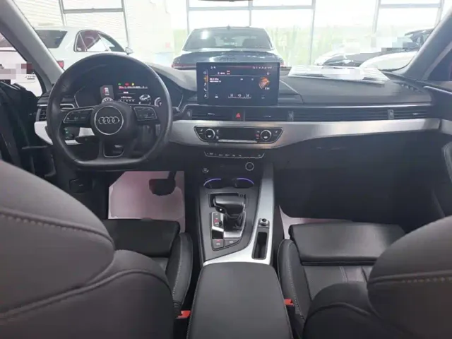 Audi A4L — Фото автомобиля 15