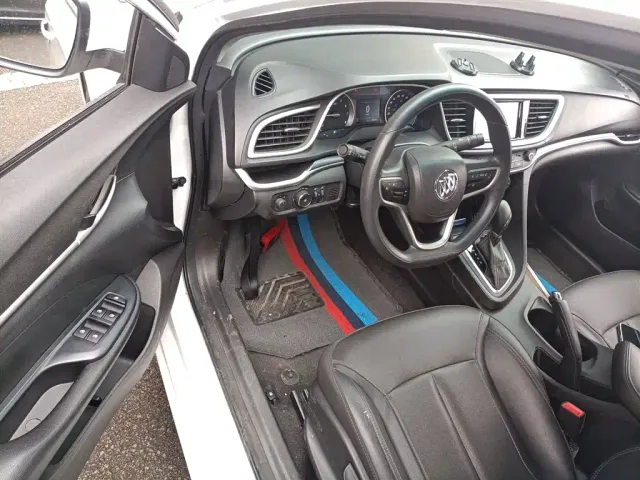 Buick Excelle — Фото автомобиля 15