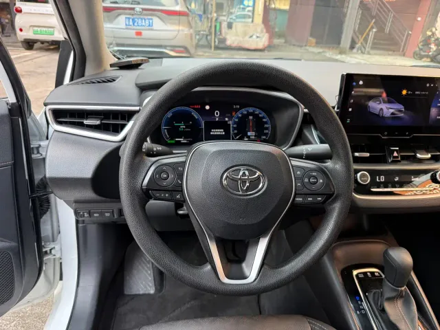 Toyota Levin — Фото автомобиля 12