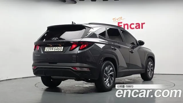 Hyundai Tucson — Фото автомобиля 2