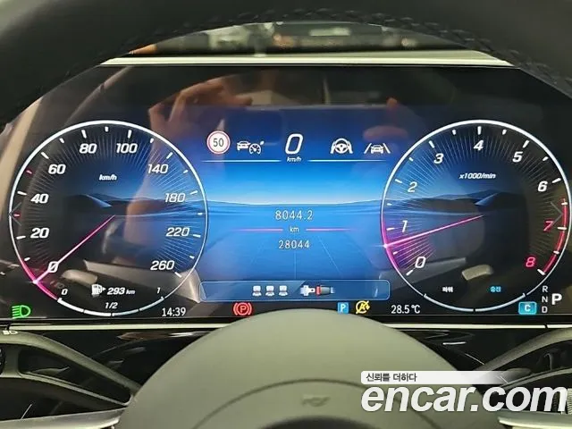 Mercedes-Benz E-Class W214 — Фото автомобиля 7