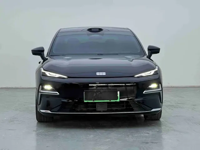 Geely Galaxy Xingyao 8 — Фото автомобиля 2