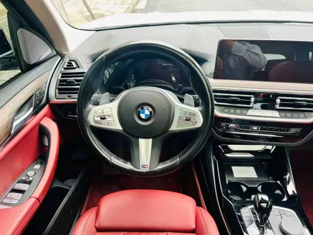 BMW X3 — Фото автомобиля 10