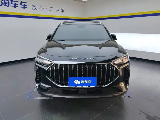Jetour X70 Plus — Фото автомобиля 2
