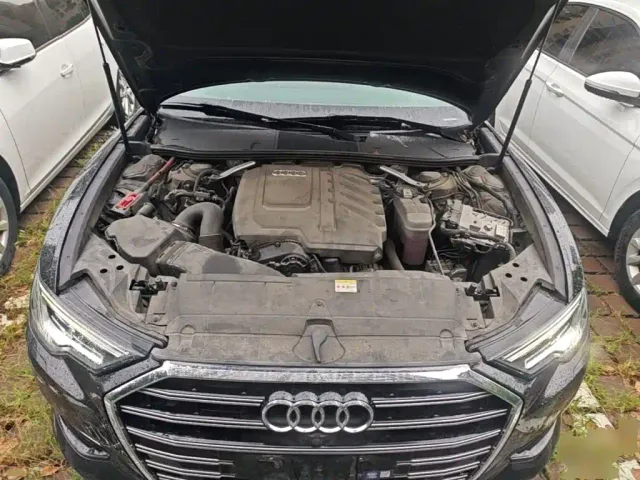 Audi A6L — Фото автомобиля 19