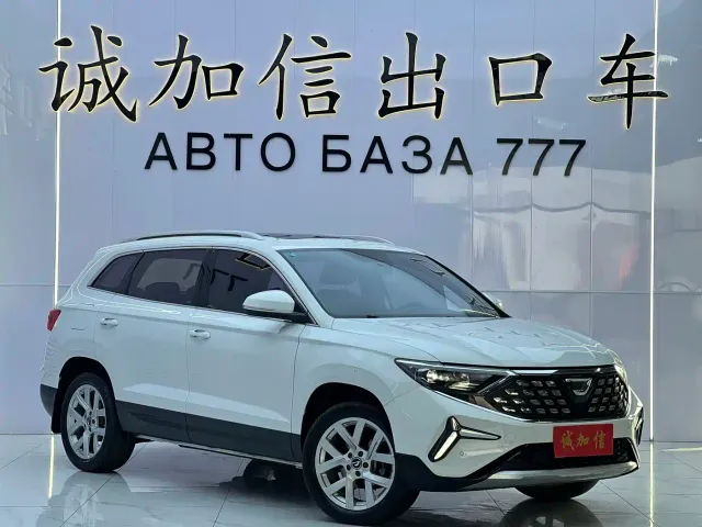 Jetta VS7 — Фото автомобиля 3