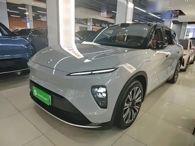 Фотография автомобиля — Nio ES8