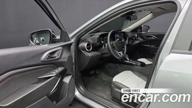 Chevrolet Trax — Фото автомобиля 9