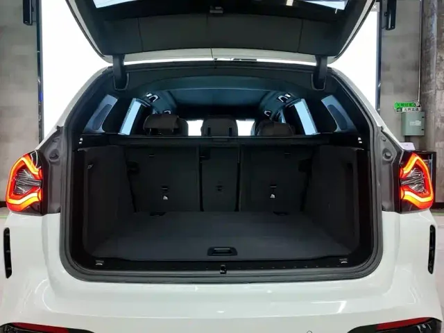 BMW X3 — Фото автомобиля 10