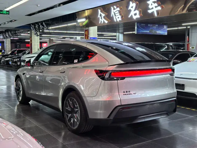 Tesla Model Y L — Фото автомобиля 5