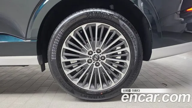 Hyundai Palisade LX3 — Фото автомобиля 20